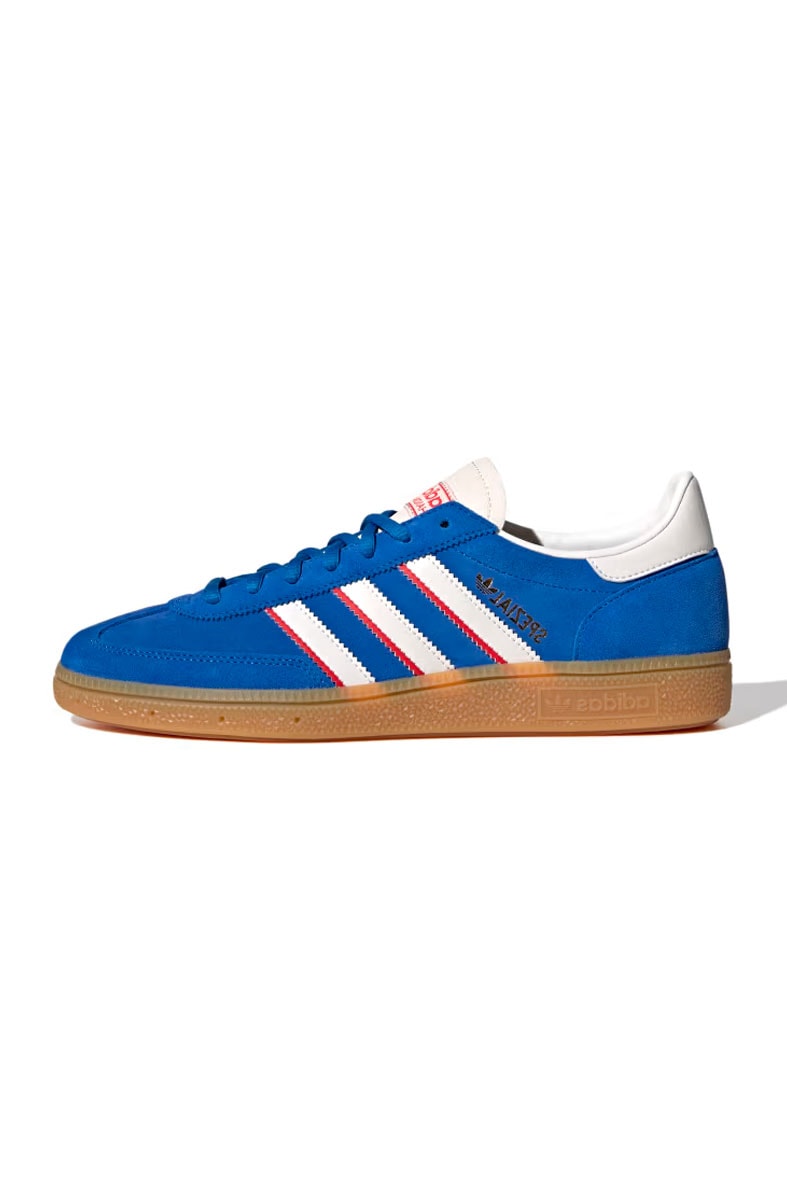 Tênis Adidas Handball Spezial Azul/Branco IF9532