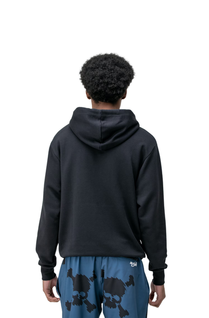 Moletom Oakley Skull Heritage Hoodie Preto