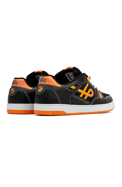 Tênis OUS 2K Street Fighter II Preto/Laranja/Branco