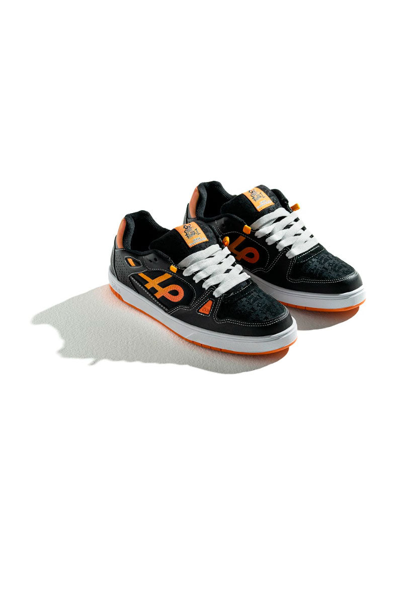 Tênis OUS 2K Street Fighter II Preto/Laranja/Branco