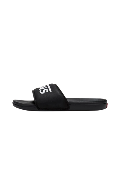 Chinelo Vans Slide-On Preto/Branco V1003400220004