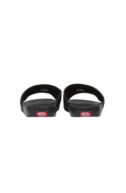 Chinelo Vans Slide-On Preto/Branco V1003400220004
