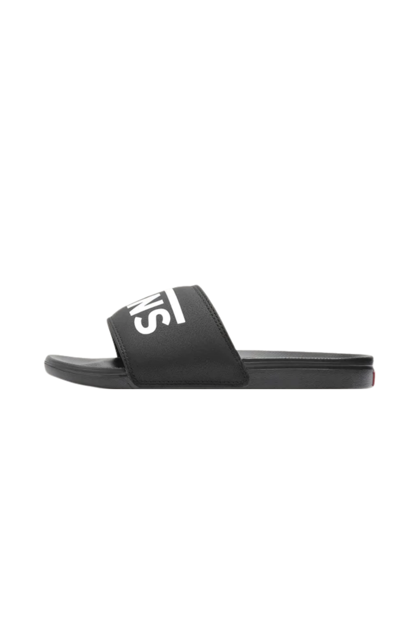 Chinelo Vans Slide-On Preto/Branco V1003700080016