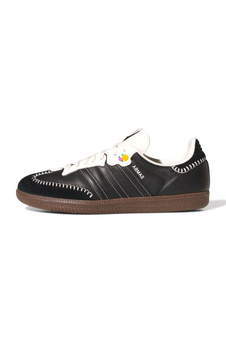 Tênis Adidas Samba OG " Dia de los Muertos" Preto/Branco JI3932