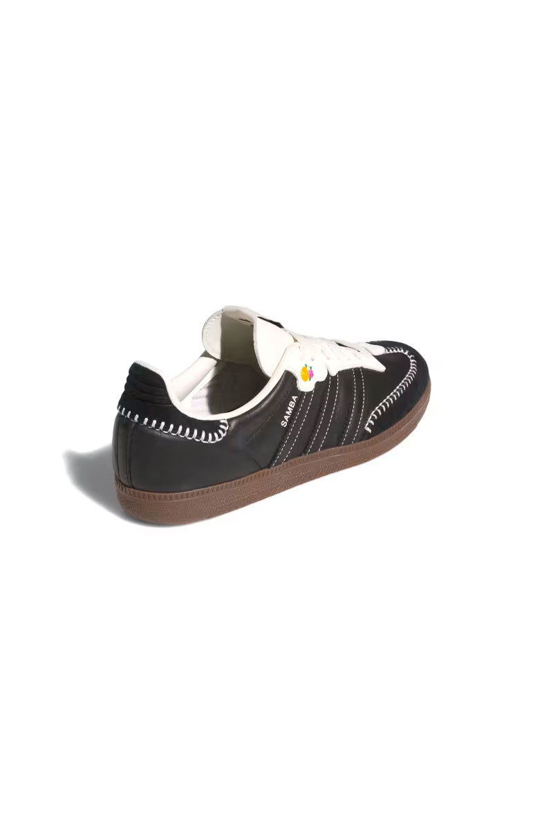 Tênis Adidas Samba OG " Dia de los Muertos" Preto/Branco JI3932