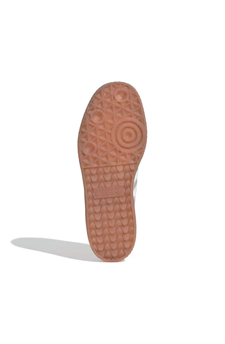 Tênis Adidas Sambae Feminino Cinza/Branco IE9108
