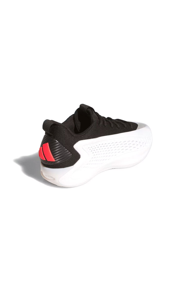 Tênis Adidas Basquete Anthony Edwards 1 Low Branco/Preto JQ6140