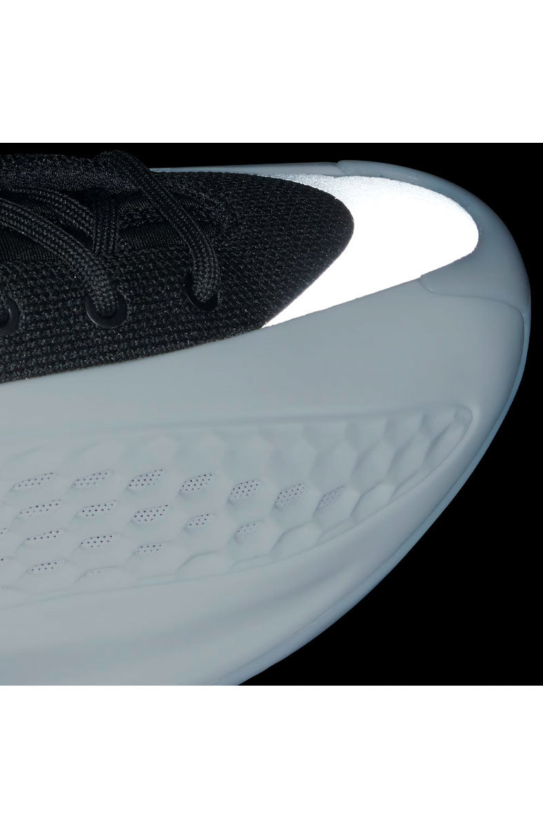 Tênis Adidas Basquete Anthony Edwards 1 Low Branco/Preto JQ6140