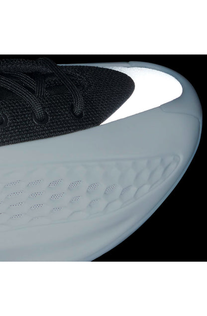Tênis Adidas Basquete Anthony Edwards 1 Low Branco/Preto JQ6140