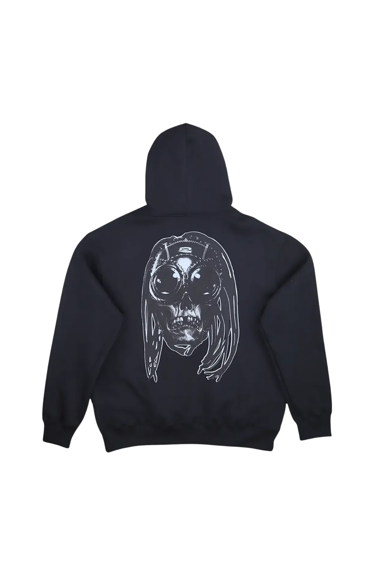 Moletom Oakley Big Medusa Hoodie Preto