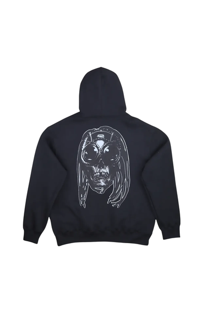 Moletom Oakley Big Medusa Hoodie Preto