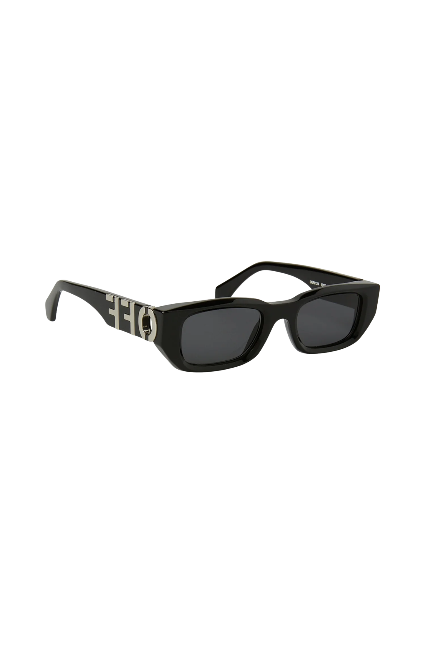 Óculos de Sol Off-White Fillmore Sunglasses Black
