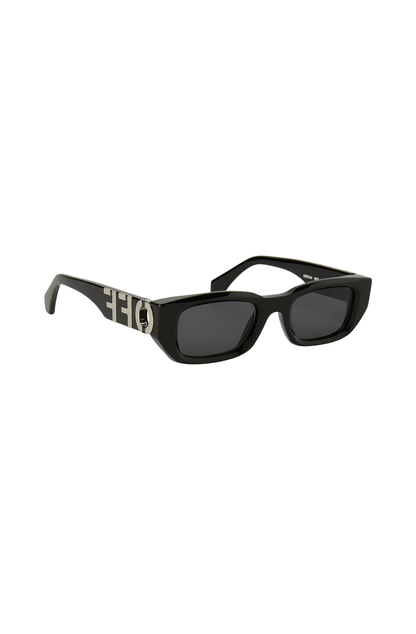 Óculos de Sol Off-White Fillmore Sunglasses Black