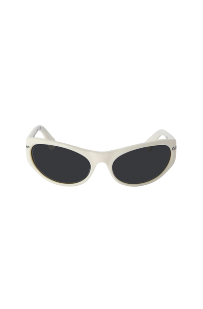 Óculos de Sol Off-White Napoli Sunglasses White/Black