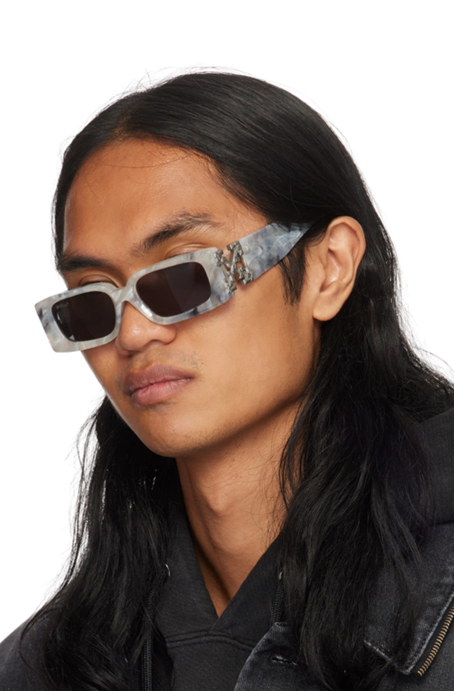 Óculos de Sol Off-White Roma Sunglasses Marble