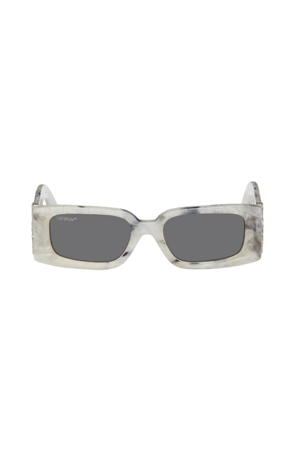 Óculos de Sol Off-White Roma Sunglasses Marble