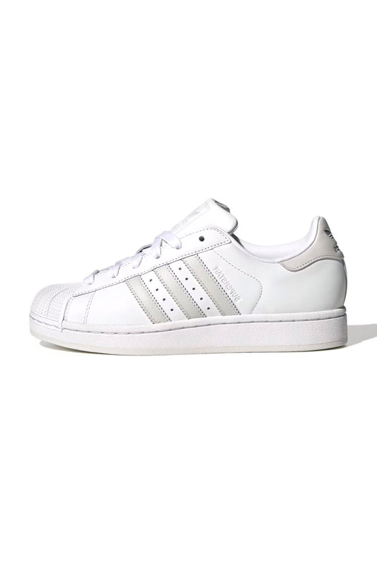 Tênis Adidas Superstar 2 Branco/Cinza JK4973