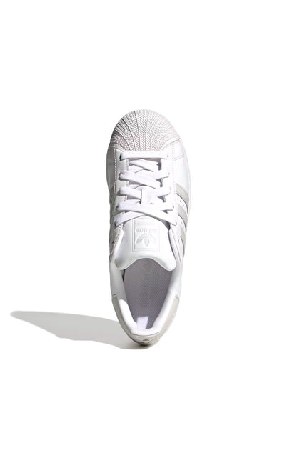 Tênis Adidas Superstar 2 Branco/Cinza JK4973
