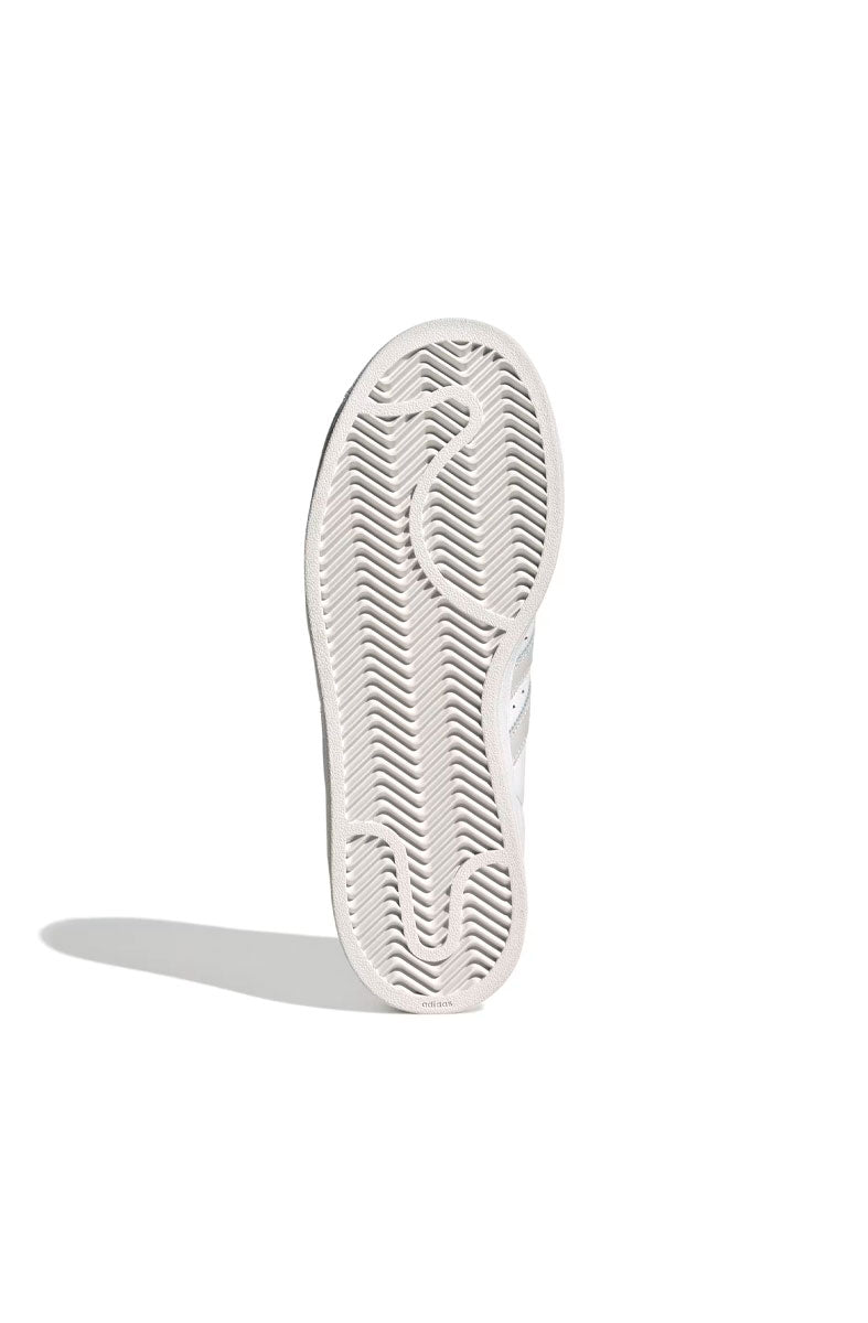 Tênis Adidas Superstar 2 Branco/Cinza JK4973