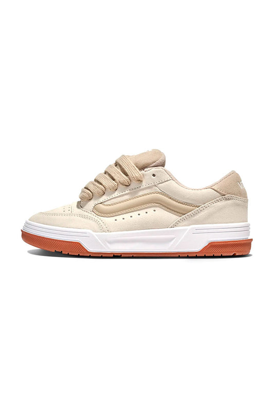 Tênis Vans Hylane Fat Lace Peyote Bege/Branco VN000D81BYS