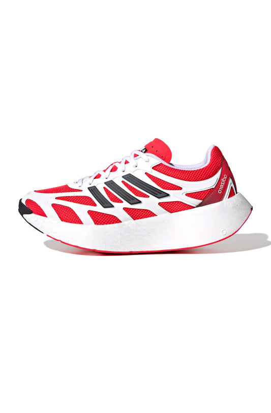 Tênis Adidas Adizero Aruku Branco/Vermelho JI0308