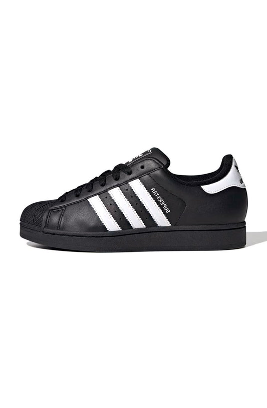 Tênis Adidas Superstar 2 Preto/Branco JK3375