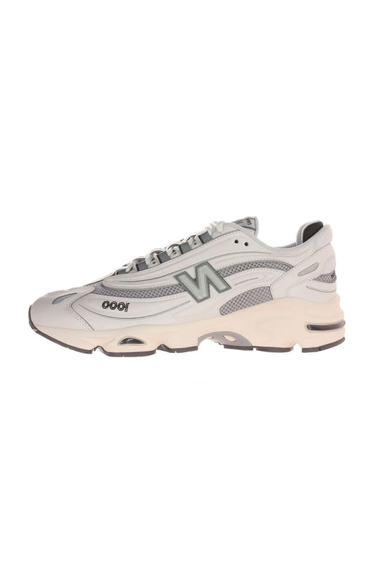 Tênis New Balance 1000 Unissex Bege/Cinza M1000MEW