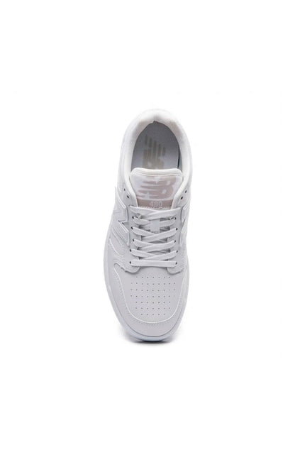 Tênis New Balance 480 Low Unissex Branco/Branco BB480LC