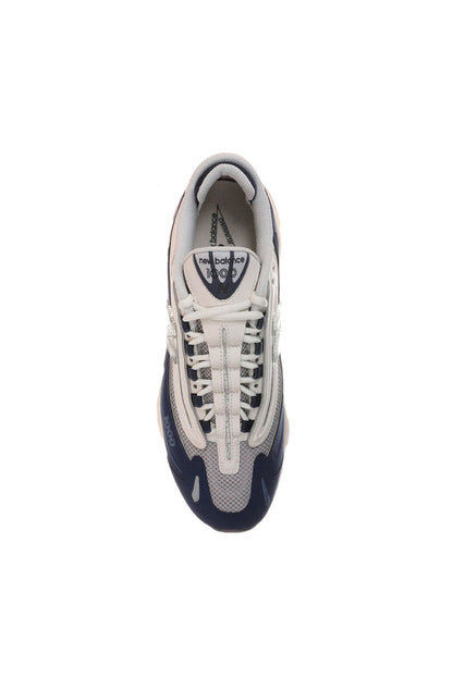 Tênis New Balance 1000 Unissex Bege/Azul Marinho M1000MEN