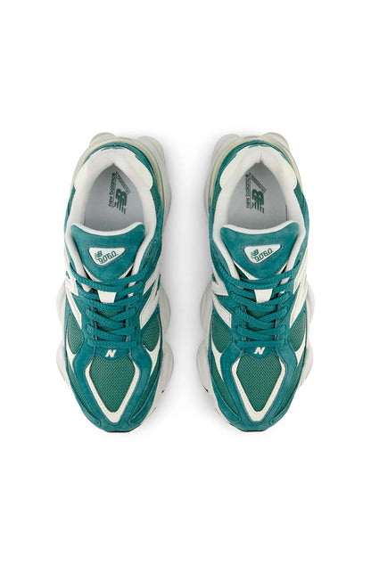 Tênis New Balance 9060 Unissex Verde/Branco U9060EEK