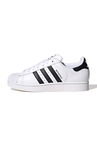 Tênis Adidas Superstar 2 Branco/Preto JK4968