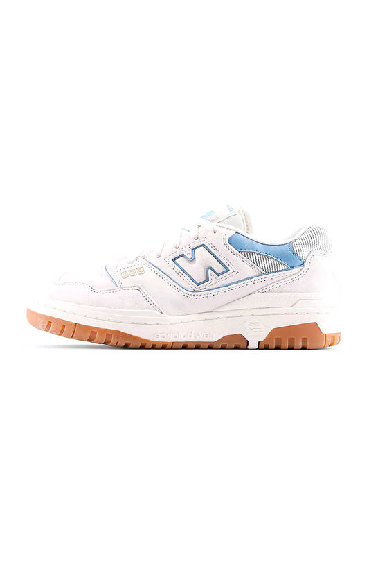 Tênis New Balance 550 Unissex Branco/Azul BBW550SF