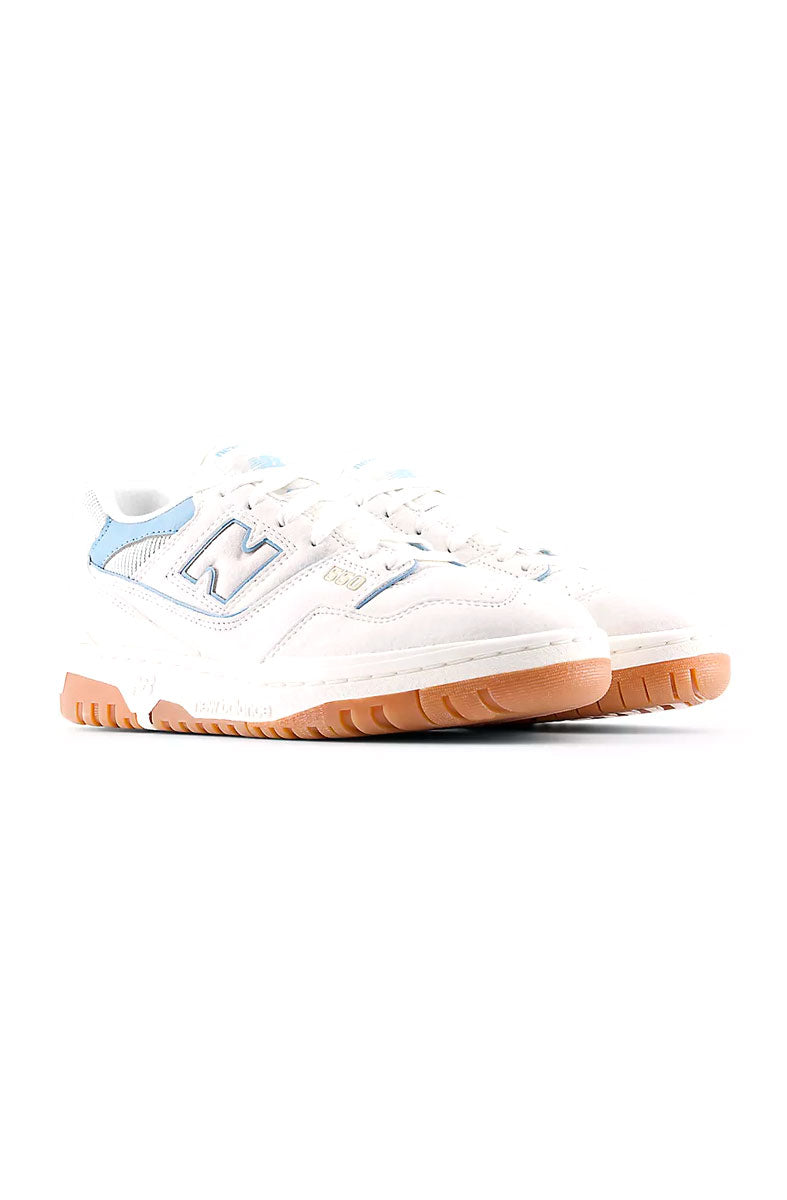 Tênis New Balance 550 Unissex Branco/Azul BBW550SF