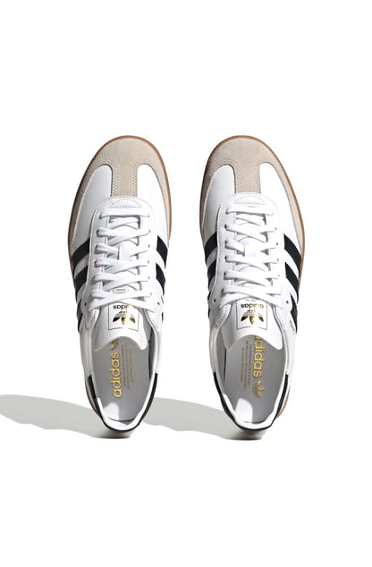 Tênis Adidas Samba Decon Branco/Preto IF0642