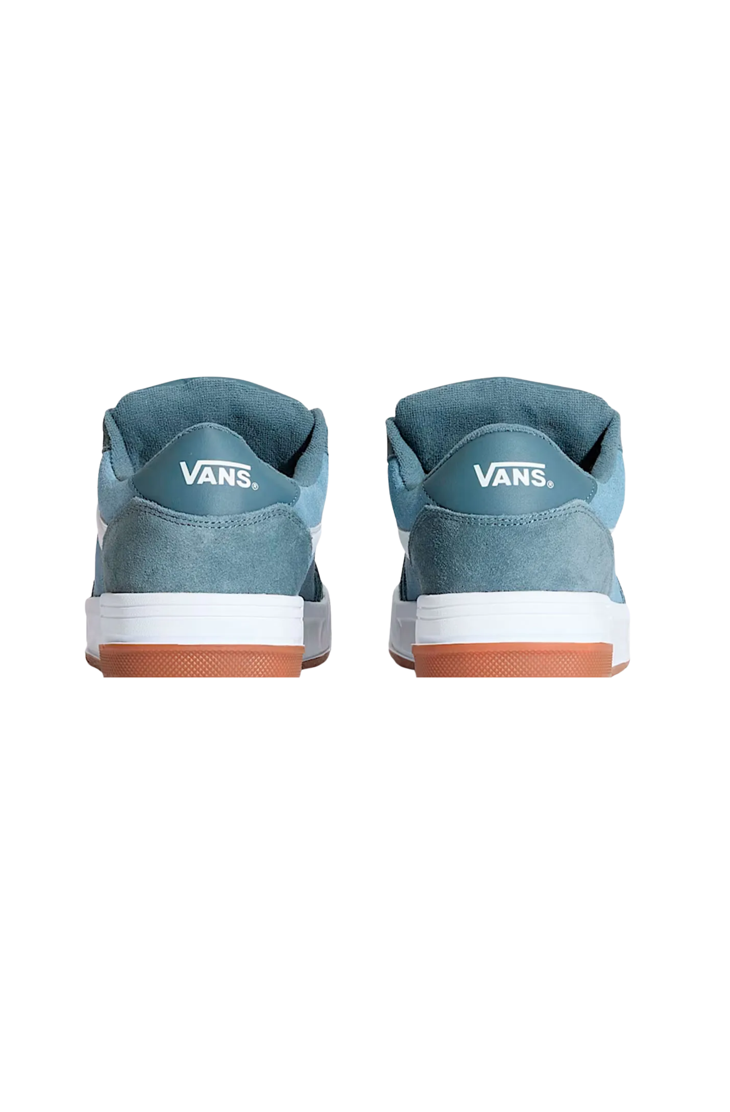 Tênis Vans Hylane Color Theory Azul/Branco VN000D8NRV2