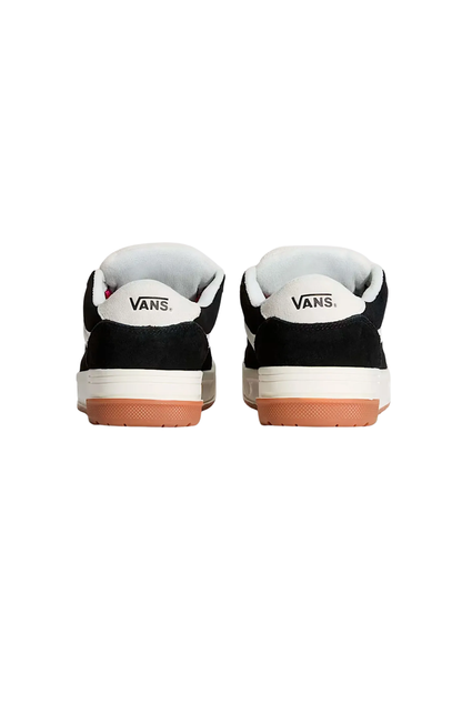 Tênis Vans Hylane Lace Oversized Preto/Branco VN000DB1BMA