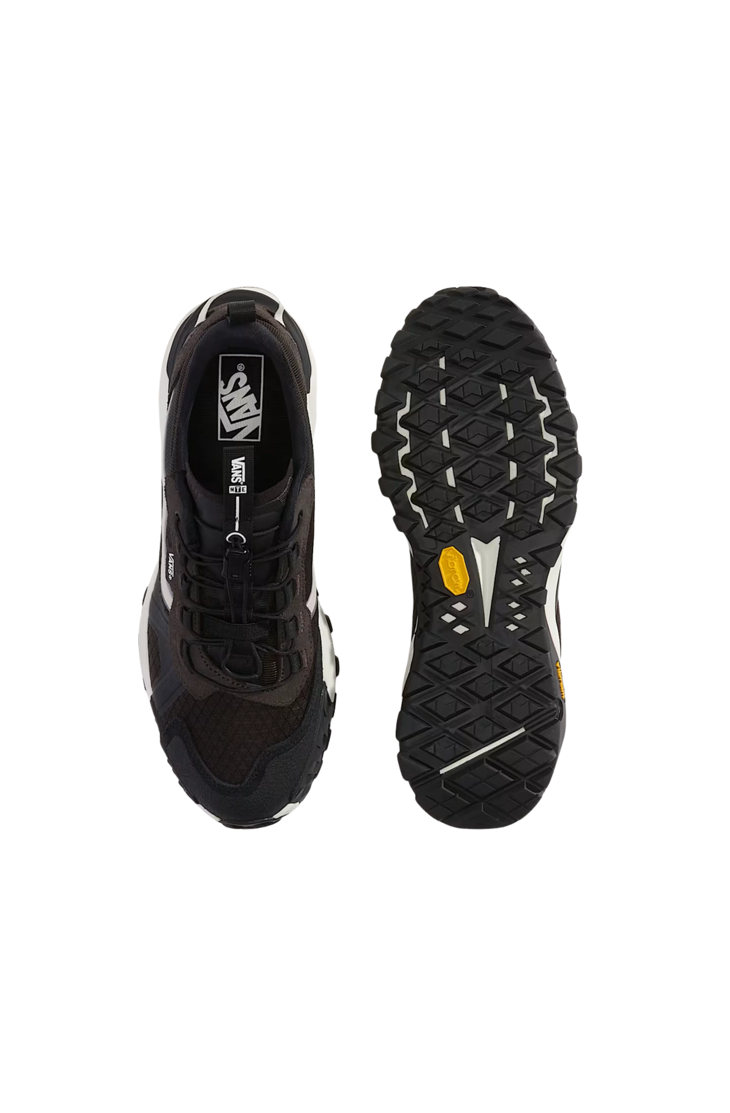 Tênis Vans Crosspath MTE XC Preto/Branco VN000D5VEMQ