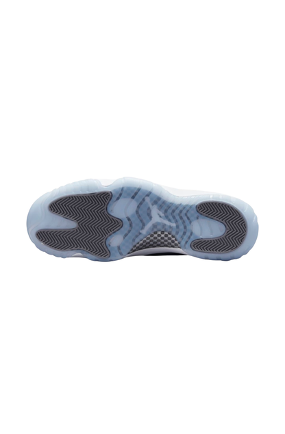 Tênis Nike Air Jordan 11 Retro Masculino Cinza/Branco CT8012-005