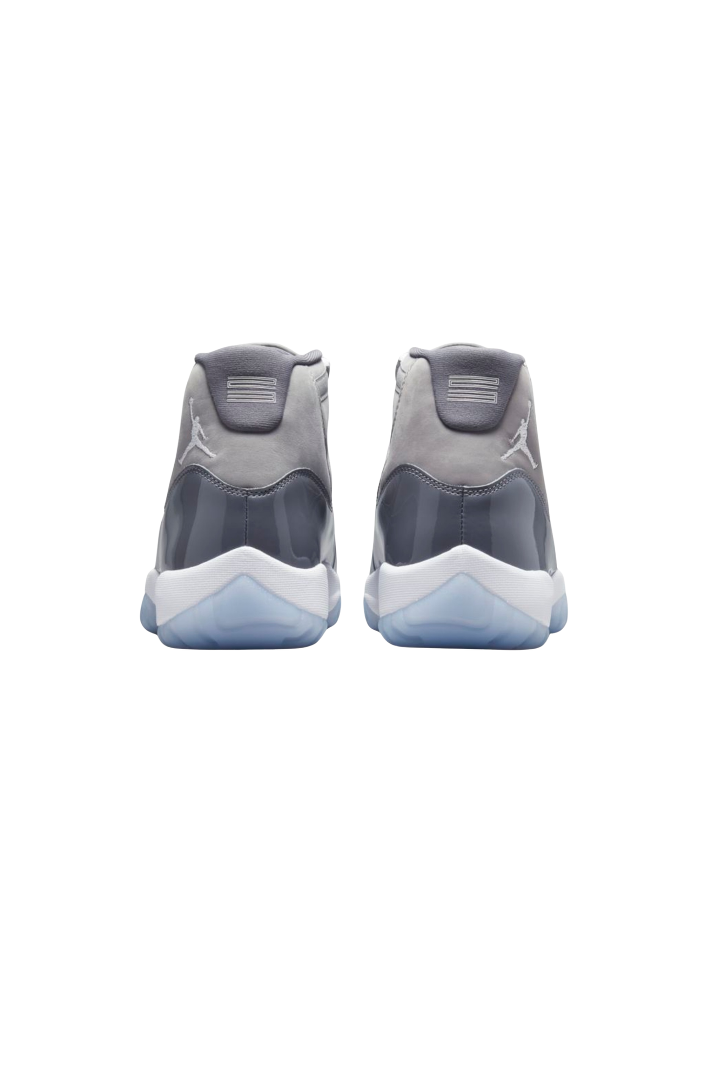 Tênis Nike Air Jordan 11 Retro Masculino Cinza/Branco CT8012-005