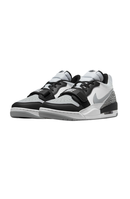 Tênis Nike Air Jordan Legacy 312 Low Masculino Branco/Preto CD7069-105