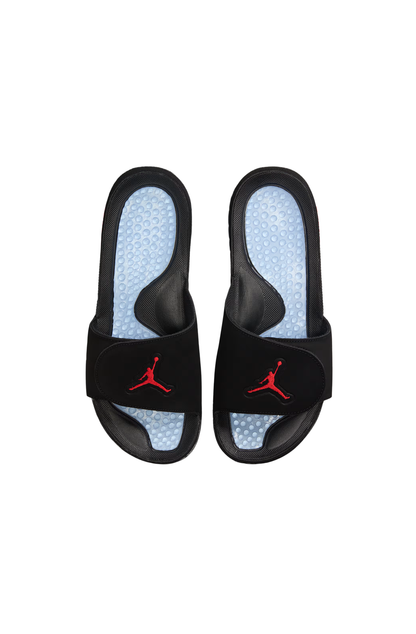 Chinelo Nike Jordan Hydro V Retro Masculino Preto 555501-061