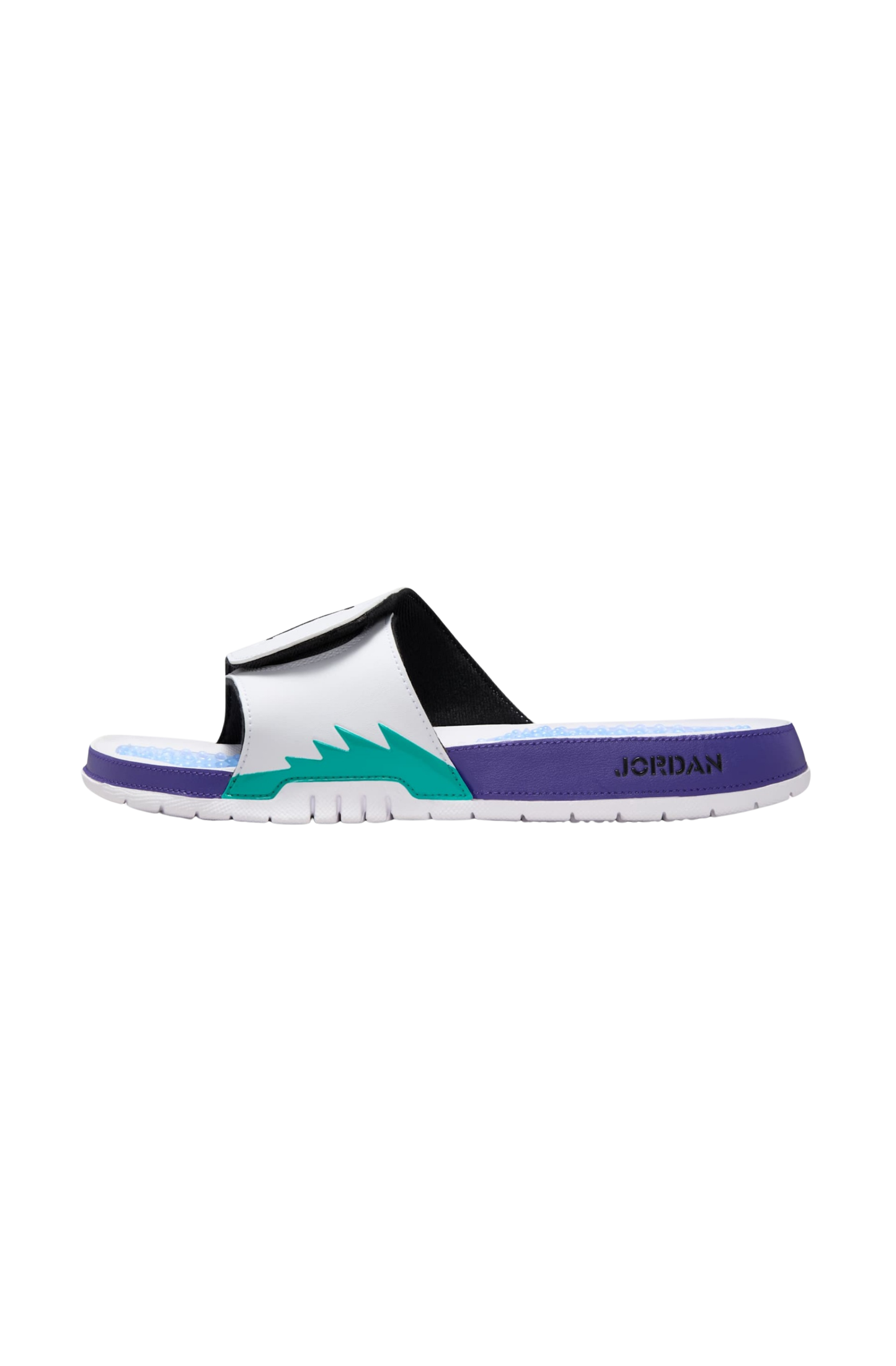 Chinelo Nike Jordan Hydro V Retro Masculino Branco 555501-103