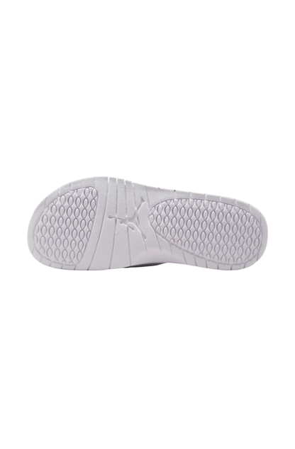 Chinelo Nike Jordan Hydro V Retro Masculino Branco 555501-103