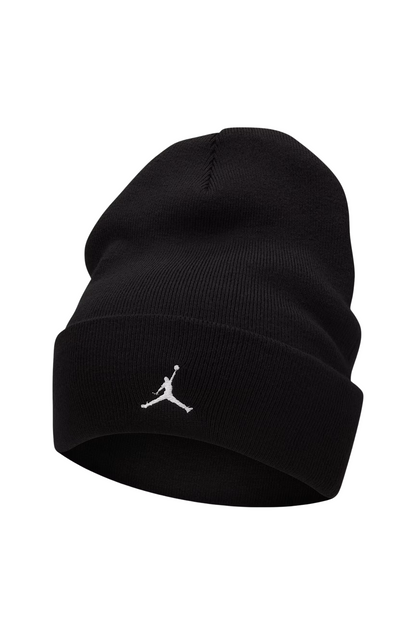 Touca Gorro Jordan Peak Unissex Preto
