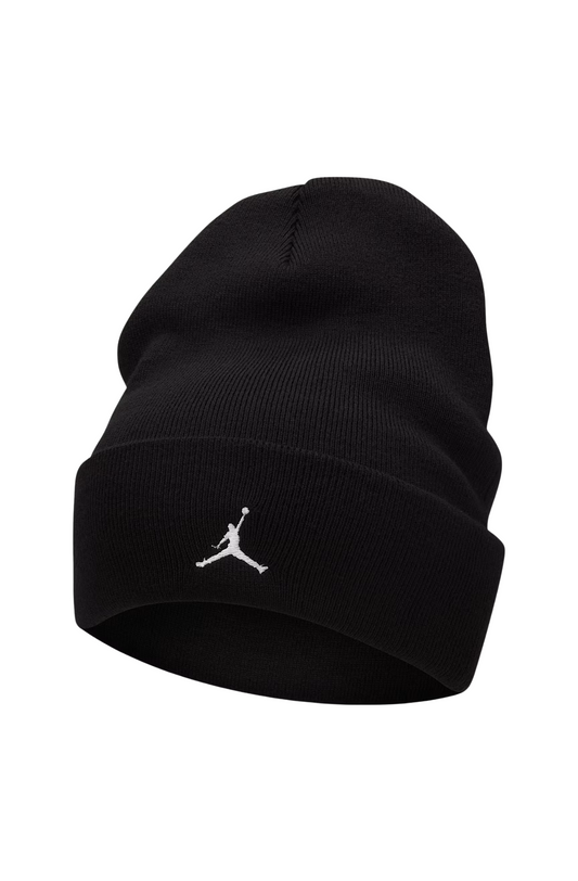Touca Gorro Jordan Peak Unissex Preto