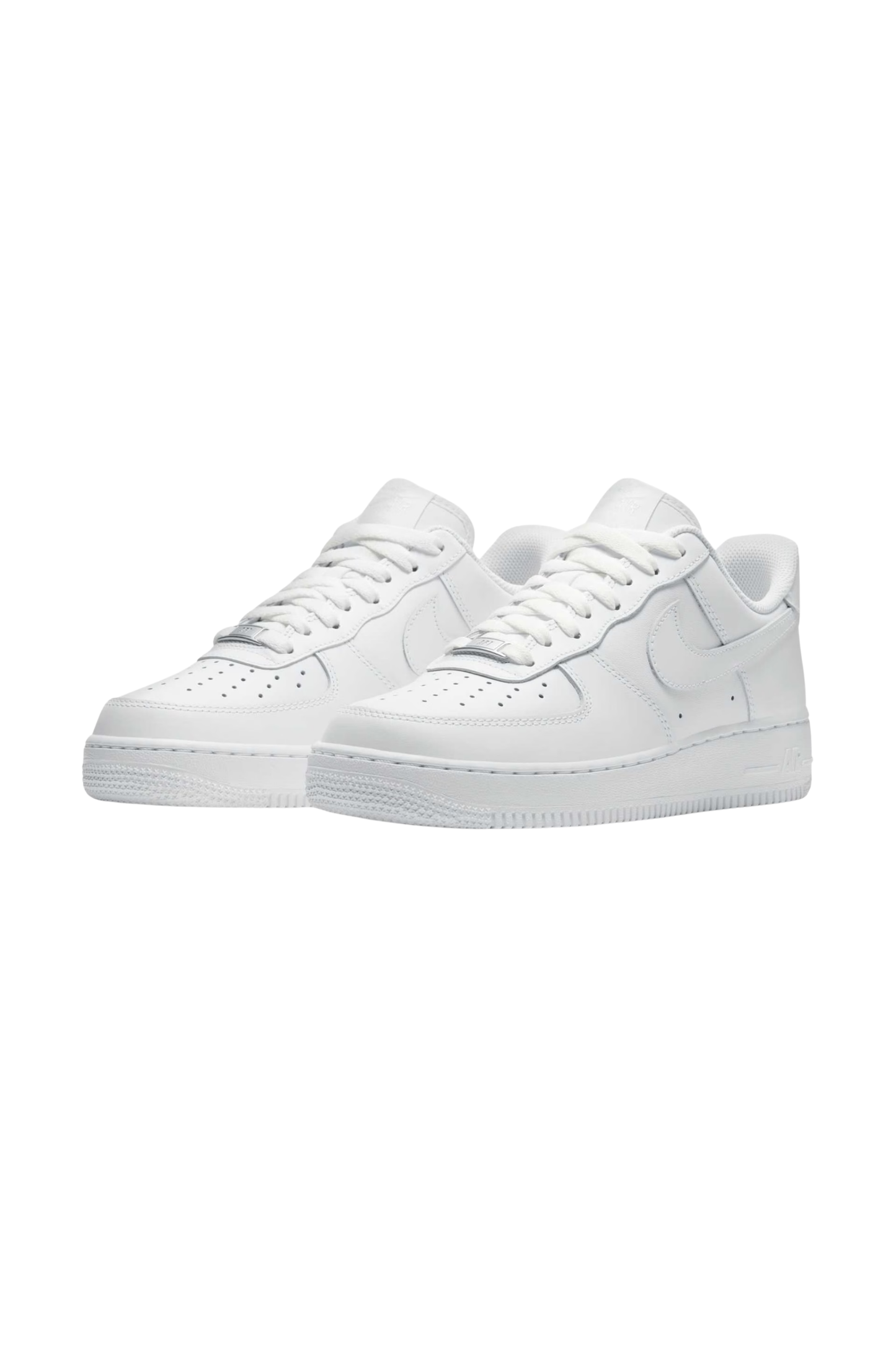 Tênis Nike Air Force 1 '07 Branco/Branco DD8959-100
