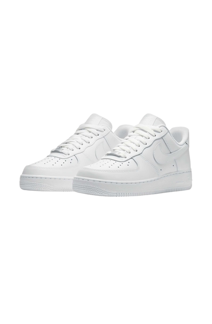 Tênis Nike Air Force 1 '07 Branco/Branco DD8959-100