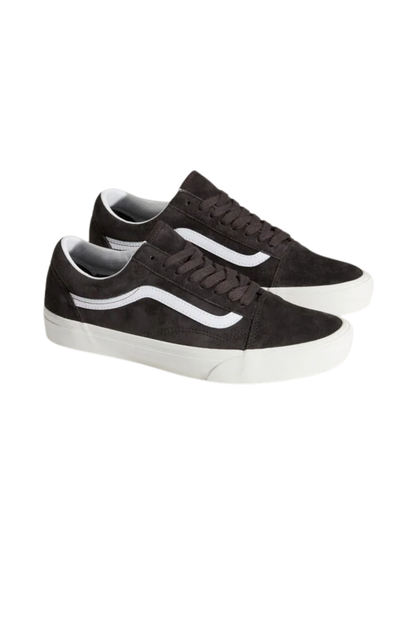 Tênis Vans Old Skool Pig After Dark Preto/Branco VN000D7ZY7U