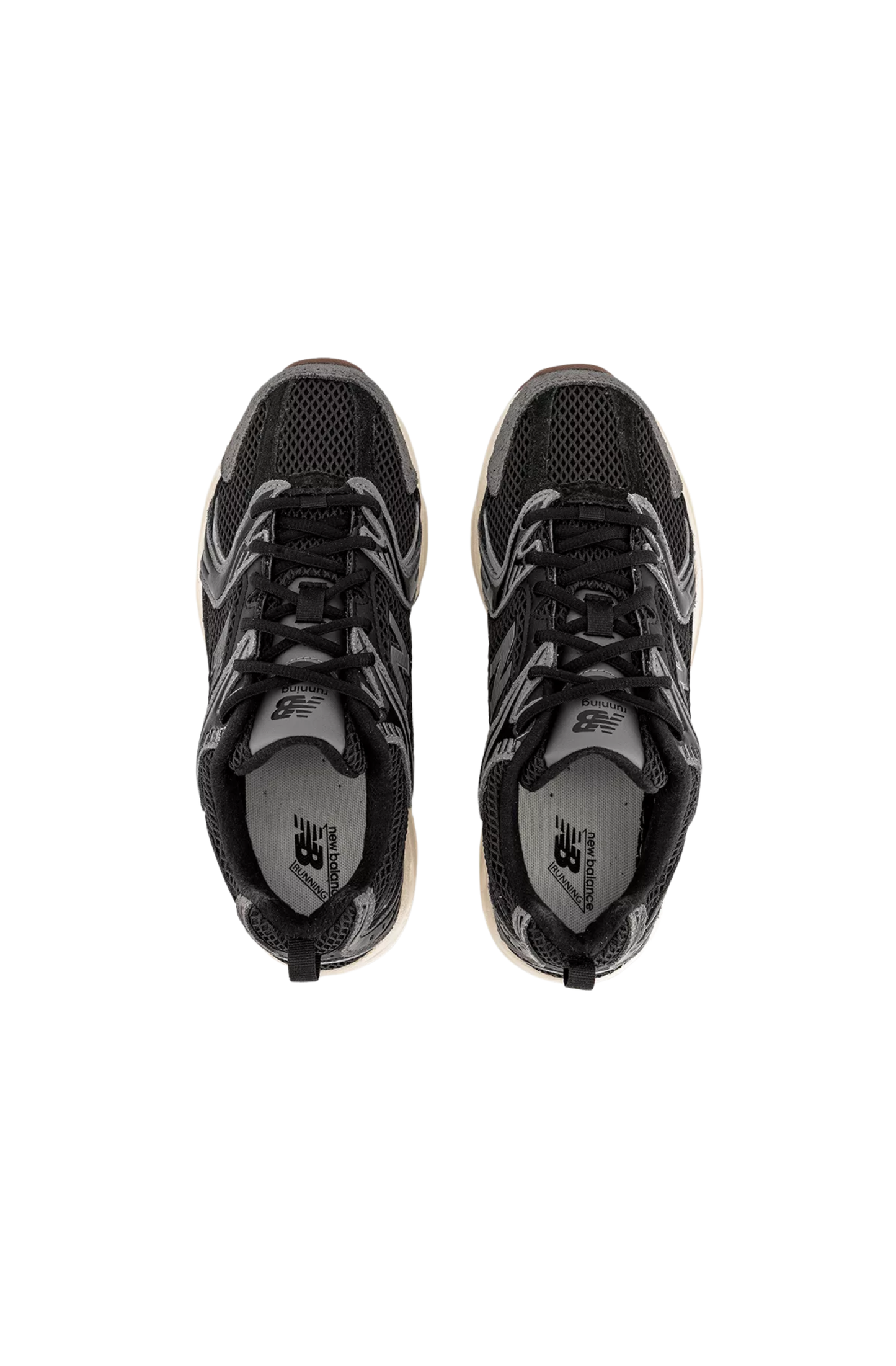 Tênis New Balance 530 Preto/Cinza U5309TN