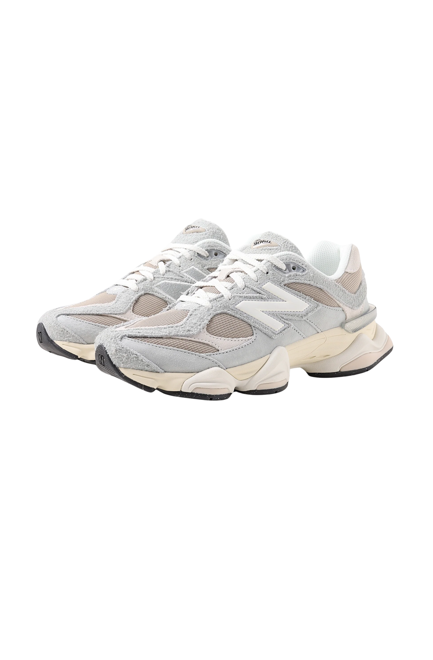 Tênis New Balance 9060 Unissex Verde Acinzentado/Bege U9060440